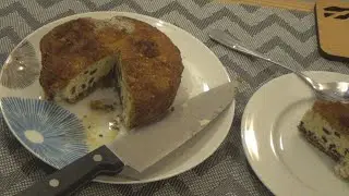Making Deep Fried Oreo Ice Cream Cake (May 2020)