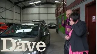 Used Car Wars | Jamie's Brewing Sales Technique | Dave