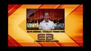 Ralph Edwards Stu Billett Productions/Warner Bros. Television Group (2023)