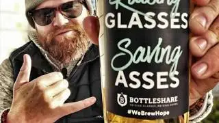 2 Minute Bottleshare Update | Pontoon Brewing | June 5 2020