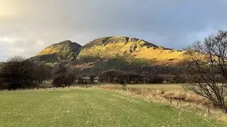 Castle Law - Ancient hill fort (23.08.21)