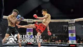 Ben Cooper Vs Cole Lloyd | Rise & Conquer 16
