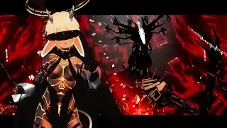 ⁺˚⋆｡&deg;✩₊ Evergarden VR Performance at TVRS Studio ⁺˚⋆｡ &deg;✩₊ [VRChat]