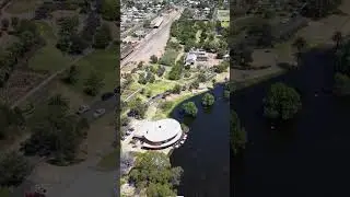 Mildura riverfront flooding 2022 - HAD to get these shots