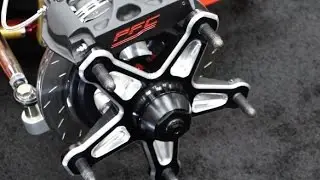 PRI 2016: PFC Brakes Brings Road Race Technology To Dirt Track Calipers