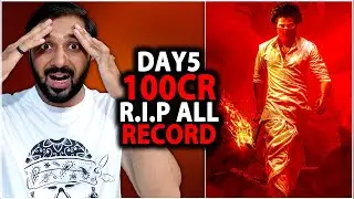 Hanuman Day 5 Box Office Collection Prediction | Hanuman Review | Hanuman Worldwide Collection