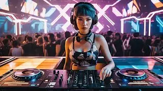 Immersive EDM Journey for Focus, Flow, and Fire 🚀