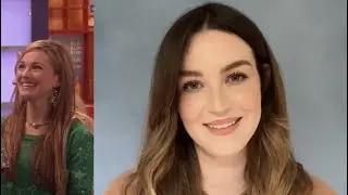 Jonna Walsh On How She Got Heather, If A Stunt-Double Was Used, If She Has The D&J Script, ETC