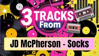 JD McPherson &ndash; Socks (2018): Vintage Rock &rsquo;n&rsquo; Roll Christmas, Festive Bops & Retro Holiday Energy