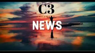 The C3 Studios Production Logo - NEWS