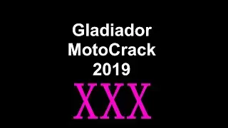 Gladiador [XXX] - MotoCrack Network - XXX vs 120 Players (15/09/2018)