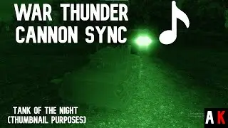 Hallmore - Dead of the Night | Gun Sync | War Thunder