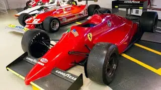 Ferrari 637 Cart/Indy - 1986