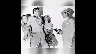 Jack Palance the cinema's Fidel Castro