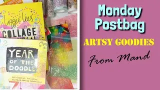 Inspiring happy mail from Mand
