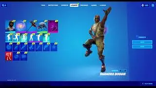 Aerial Assault Trooper Dancing (For TikTok Videos)