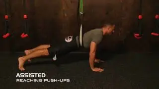 5 Band Assisted Push Ups | EPIC Hybrid Training