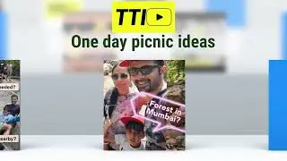 Tech Travel Inspire a channel for short video tours, picnic & travel ideas for family travelers.