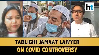 'Tablighi Jamaat chief has tested for Covid-19': Lawyer ends speculation