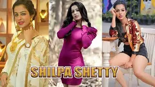Shilpa Shetty Girgit Actress Lovely Pictures | Photo Gallery