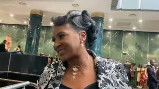 Former First Lady Monica Geingos excited to witness inauguration of Namibia&rsquo;s first female President