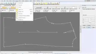 Pattern Design Tip of the Day - deleting an end point