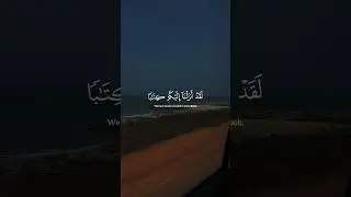 Amazing Quran recitation by Sheikh Maher al Muaiqly with english translation