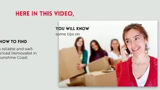 How to Find a Reliable, Well Priced Removalist in Sunshine Coast