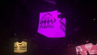 Mobi D & Jason Nawty - Frantic 26th birthday