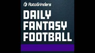 The NFL DFS Solo Ship Show - Week 2 Single Entry GPP Strategy with Squirrel and JMtoWin