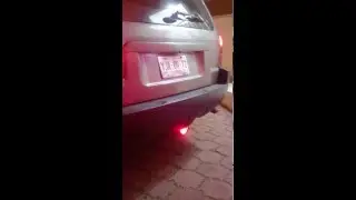 Ford Escape F1 Stop Light
