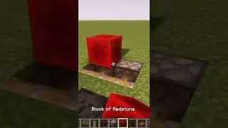 Маленький грузовик Minecraft 🚚