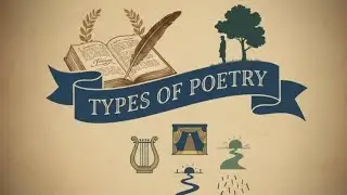 Types of Poetry in English Literature ❣️❣️🔥🔥🎇🎇🎉🎉