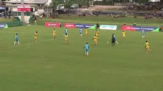 VFF CHAMPIONS LEAGUE 2025 | WATERFALL VS  MALAMPA REVIVORS FC FULL MATCH