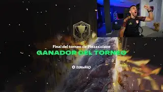 ASÍ HE GANADO EL TORNEO MÁS DURO Y CON MÁS ENFERMOS DE EA FC 26 - DjMaRiiO
