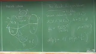 (22/03/2023) - Doutorado: Ramsey Theory and Random Graphs - Rob Morris - Aula 01