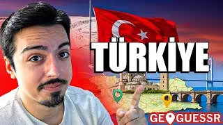 Geoguessr Türkiye ama ŞEHİR MERKEZLERİ GELİYOR!