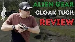 2 Minute Reviews - Alien Gear IWB Holsters
