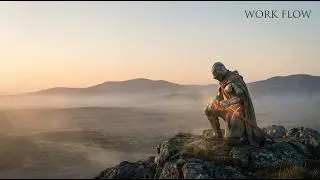 Epic Fantasy Music for Focused Tasks in a Medieval Sound World