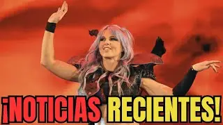 😱&iexcl;REVELADO POR QU&Eacute; CANDICE LERAE GAN&Oacute; EL PUESTO! | LUCHA MUNDIAL #wwe #wrestling #wrestler #news