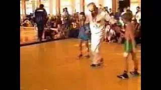 Sebastian Romanowski zapasy 1999