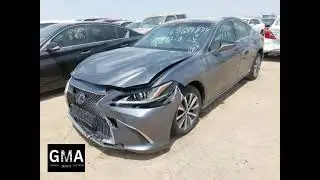 JTHB21B15K2006056 2019 Lexus Es 300H