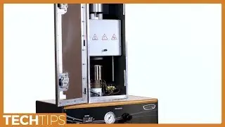 Changing the Thermal Resistance Stack on a DTC-300 Heat Flow Meter
