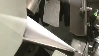 230ppm paper cone forming making machine