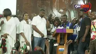 John Dumelo Wins In Ayawaso West Wuogon