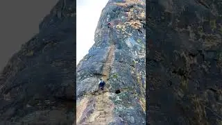 Harihar fort 🚩