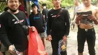 Silaturrahmi & pembagian seragam CIB, Juni 2020