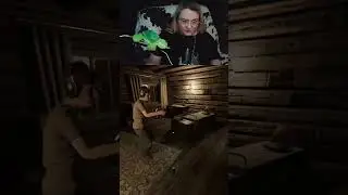 😱 Ghost Manifestation! 👻 Watch me FREAK OUT! 🤣 Check the ghost out