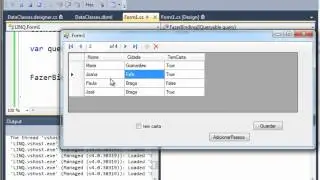 LINQ para SQL 2