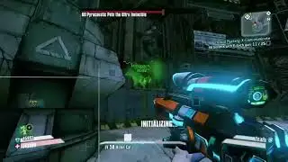 Killing Pyrocaustic Pete The Invincible